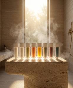 SUHAE Universal Vitamin C Shower Filter