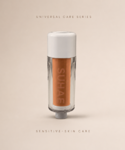 SUHAE Universal shower filter, Sensitive Skin care cartridge
